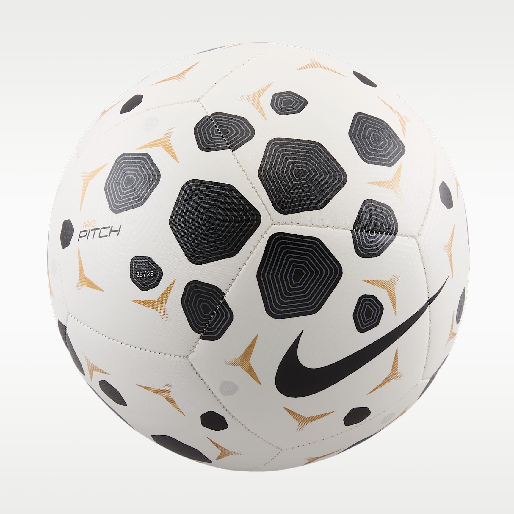 Nike Pitch Soccer Ball. Nike.com